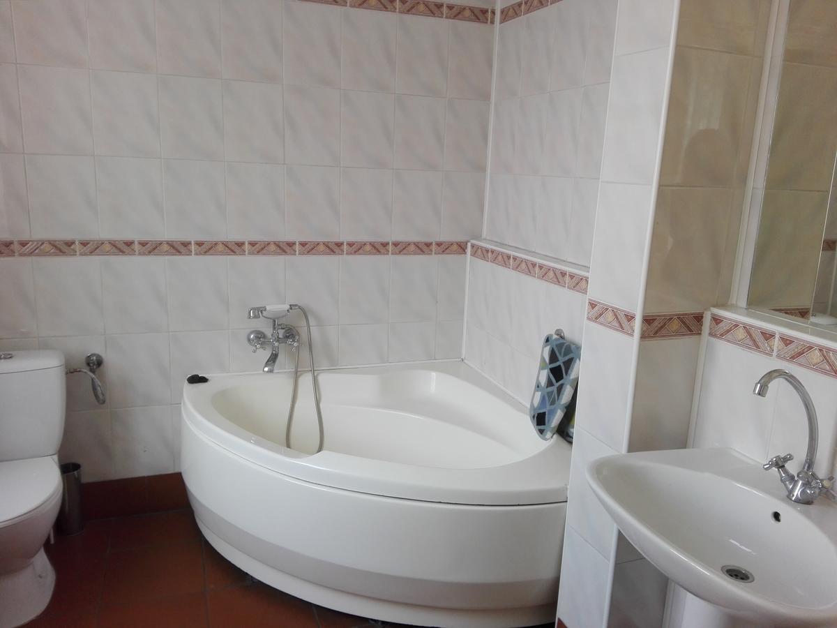 Bristol Economy Bed and Breakfast Μπίτομ Εξωτερικό φωτογραφία