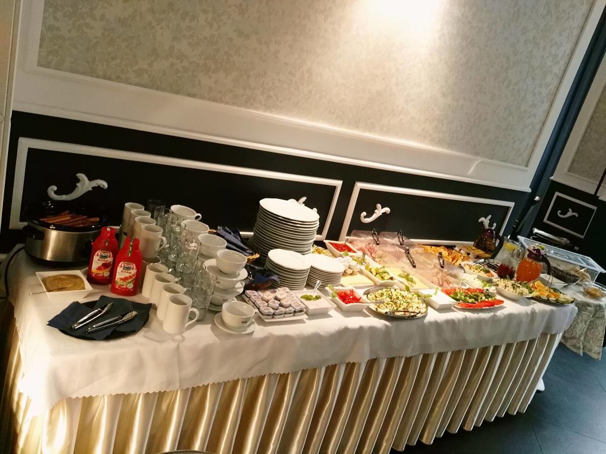 Bristol Economy Bed and Breakfast Μπίτομ Εξωτερικό φωτογραφία